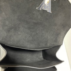 極上　LOUIS VUITTON ルイ・ヴィトン 2WAY チェーンショルダーバッグ マイロックミー 黒色　カーフレザー M69183  購入価格40万　正規直営店購入の画像