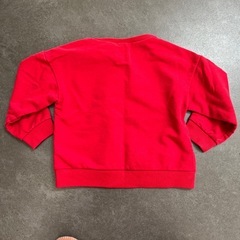 【美品】ミッキーマウス トレーナー 100cmの画像