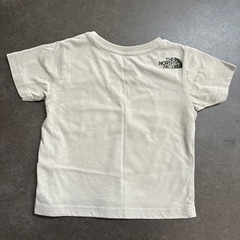 THE NORTH FACE カモロゴTシャツ100cmの画像
