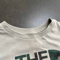 THE NORTH FACE カモロゴTシャツ100cmの画像