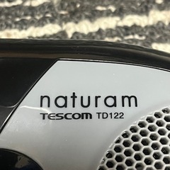 TESCOMマイナスイオンヘアドライヤーの画像