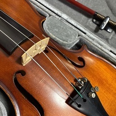 ヴァイオリンの画像