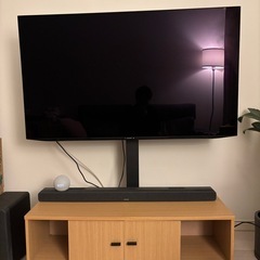 テレビ台　ニトリの画像