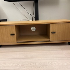 テレビ台　ニトリの画像