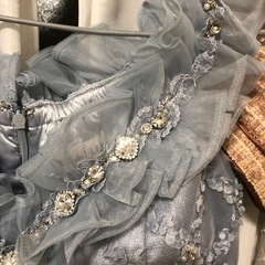 キャバドレス ローブドフルールの画像