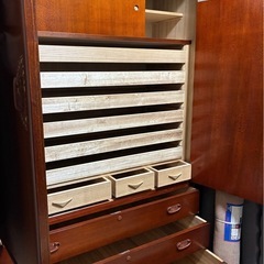 和タンスの画像