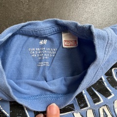 スパイダーマン Tシャツ100cm 2枚セットの画像