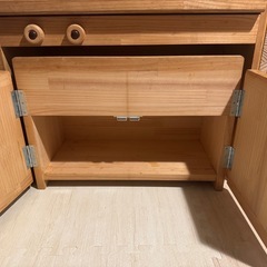 おままごとキッチン　ミニキッチンの画像