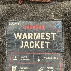 オレンジダウン　80cmの画像