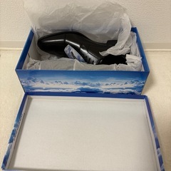 【新品】　撥水、軽量ビジネスシューズの画像