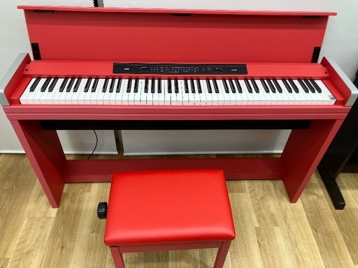 【安心半年保証付き】電子ピアノ　KORG