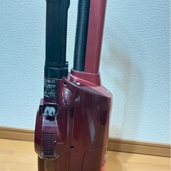 掃除機　SHARP　の画像