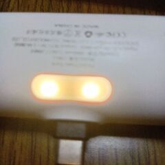 充電器２個📱ケーブル３本付属の画像