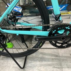 BIANCHI 「ビアンキ」 VIANIRONE7 DISC 2022年モデル ロードバイク / バイチャリ福岡店 ITUWRPP7PVJ4-Jの画像