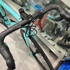 BIANCHI 「ビアンキ」 VIANIRONE7 DISC 2022年モデル ロードバイク / バイチャリ福岡店 ITUWRPP7PVJ4-Jの画像