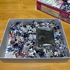 鬼滅の刃　ジグソーパズル　1000ピースの画像