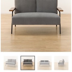 ソファ【引き取り決定】の画像