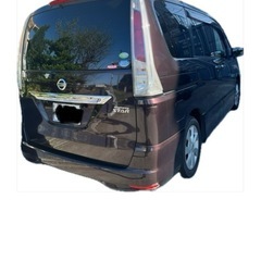 8人乗りセレナ　車検有りの画像