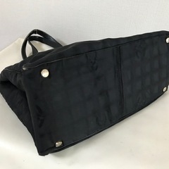 CHANEL シャネル ハンド トートバッグの画像