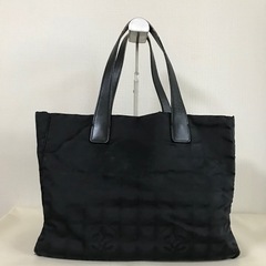 CHANEL シャネル ハンド トートバッグの画像