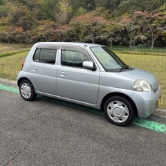 低走行　エッセ　AT 綺麗の画像