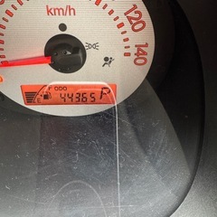 低走行　エッセ　AT 綺麗の画像