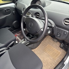 低走行　エッセ　AT 綺麗の画像