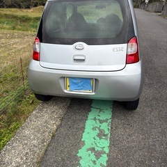 低走行　エッセ　AT 綺麗の画像