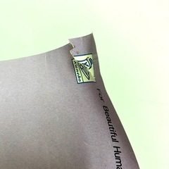 松田聖子 販促ポスター　カネボウ化粧品　2枚セット ロング版　80年代当時物の画像