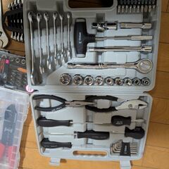 工具セットまとめの画像