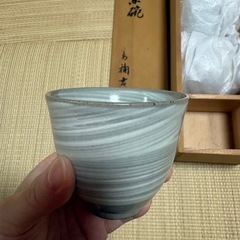 湯呑み5セットの画像