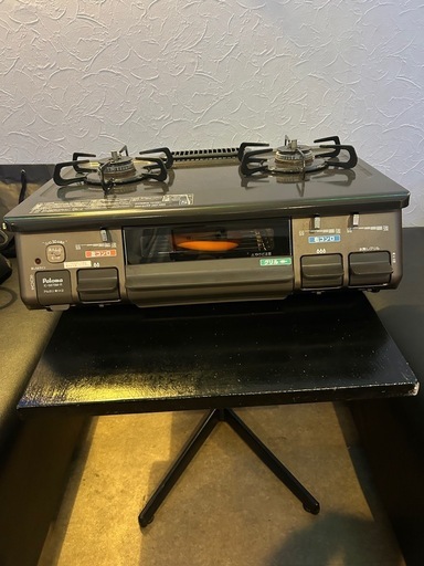 palomaガスコンロ