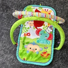 ベビー用プレイマット− Fisher-Price−の画像