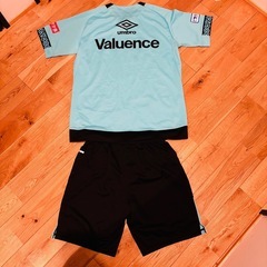 ガンバ大阪　選手支給品　練習着の画像