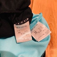 ガンバ大阪　選手支給品　練習着の画像