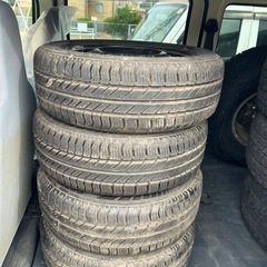 195／60 R15 88Hの画像