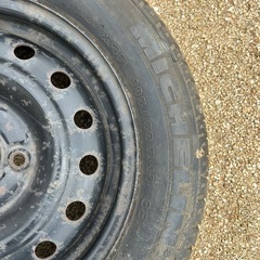 195／60 R15 88Hの画像