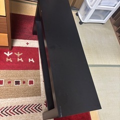 IKEAサイドテーブル の画像