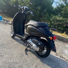 ホンダ トゥデイ AF67 インジェクションですの画像