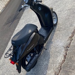 ホンダ トゥデイ AF67 インジェクションですの画像