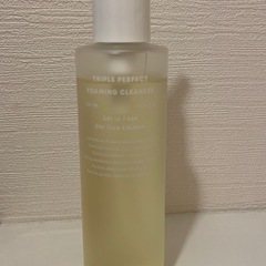 DR.&CO トリプルパーフェクトフォーミング クレンザーの画像