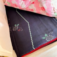 着物　生地17の画像