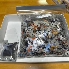 NARUTO ジグソーパズル　1000ピース
の画像