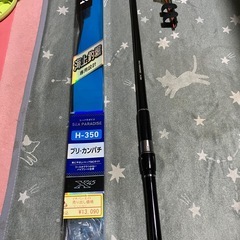 ダイワ シーパラダイスH350の画像