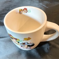 【ディズニー】ディズニーシー　スーベニアカップ　ミッキー&ミニー　アリエル　ジャスミンの画像