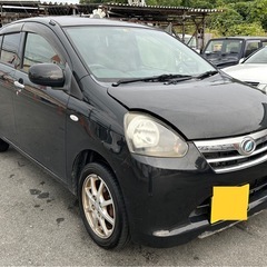 ミライースの画像