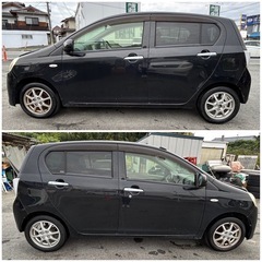 ミライースの画像