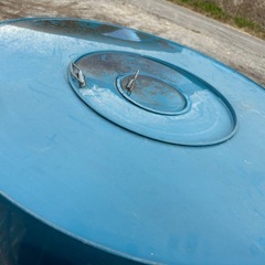 米麦貯蔵器 貯蔵缶 米 穀物 保管 保存 貯蔵 貯米 米麦 虫 ネズミ 侵入防止の画像