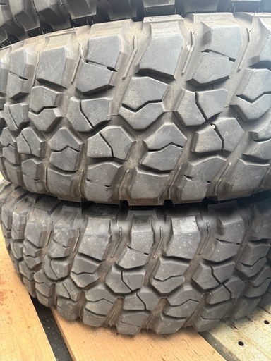 BFGoodrichタイヤ4本セット
