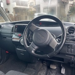 八王子発　タントカスタムRS 後期　ターボ車の画像